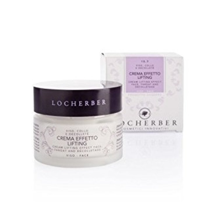 Locherber Crème Effet Liftant 50 ml