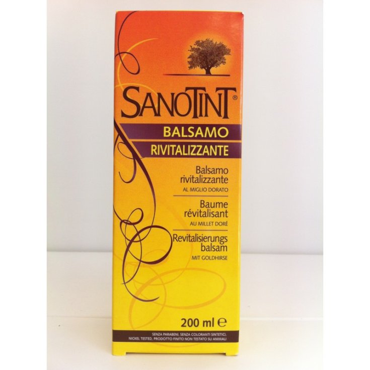 SanoTint Baume Revitalisant 200ml