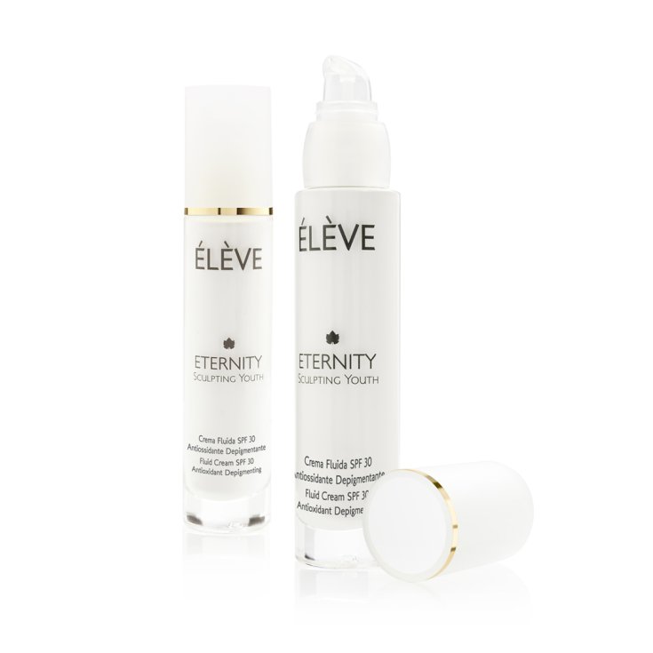 Élève Eternity Crème Fluide Sculptante Jeunesse SPF 30 Antioxydante Dépigmentante 50 ml