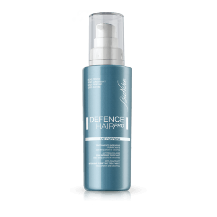 BioNike Defense Hair Pro Traitement Antipelliculaire Purifiant Intensif 100 ml