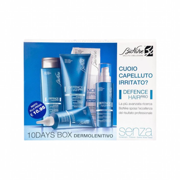 BioNike Defense Hairpro Box Dermolenitivo