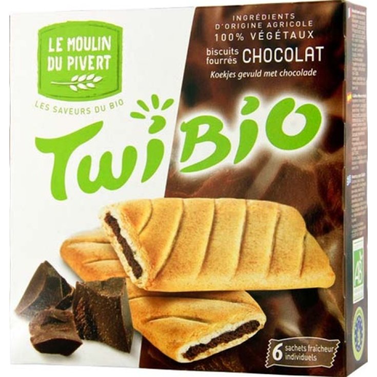 La Fenêtre Sur Le Ciel Le Moulin Du Pivert Twibio Snack Chocolat Bio 150g