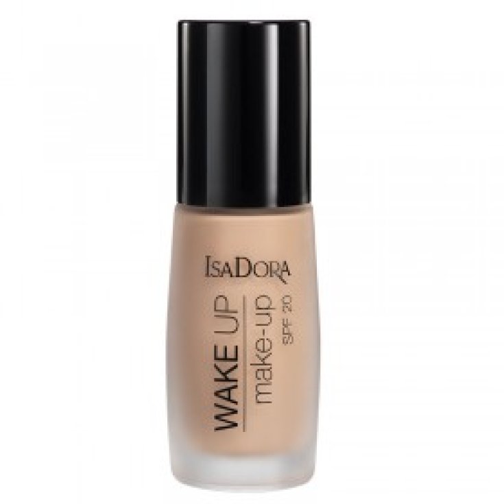 Isadora Wake Up Make-Up Spf20 00 Juste