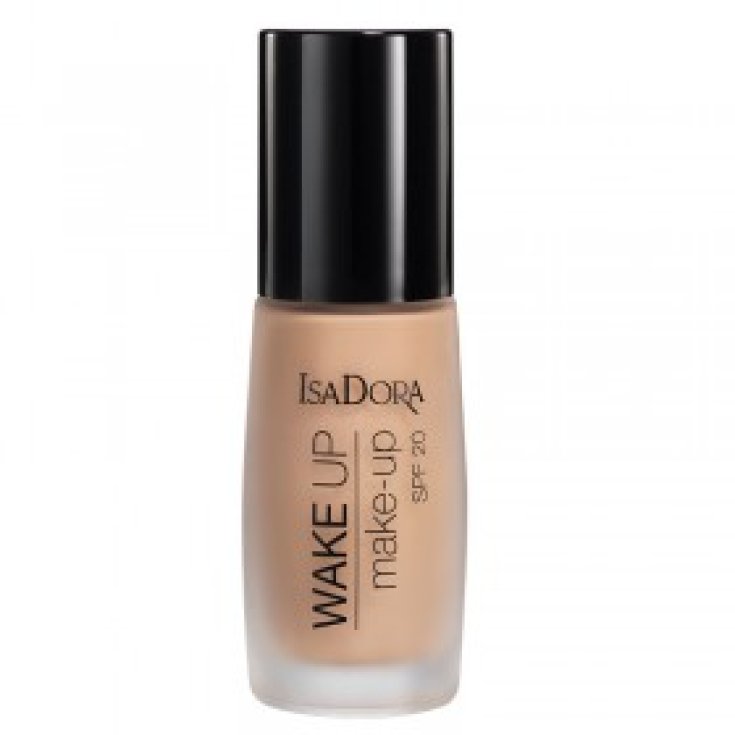 Isadora Wake Up Make-Up Spf20 02 Sable