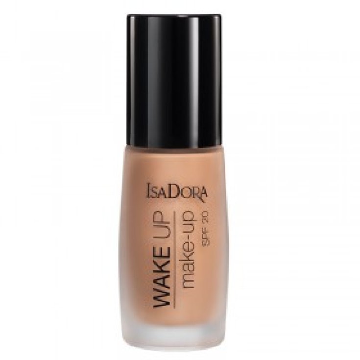 Isadora Wake Up Make-Up Spf20 08 Miel