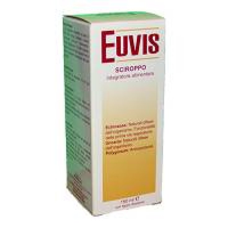 Euvis Complément Alimentaire Sirop 150 ml