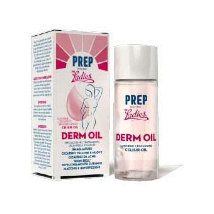 Prep Derm Huile Multifonction 50 ml