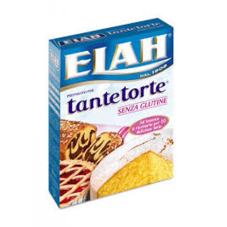 Elah Tante Torte Préparé Sans Gluten 390g
