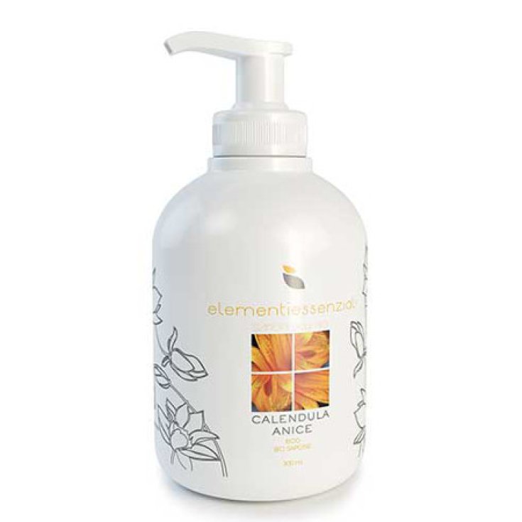 Essential Elements Eco Bio Calendula Anis 150ml