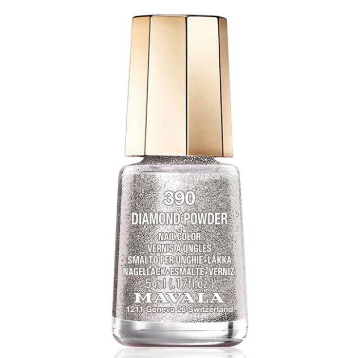 Mavala Mini Color Enamel 390 Poudre de Diamant 5 ml