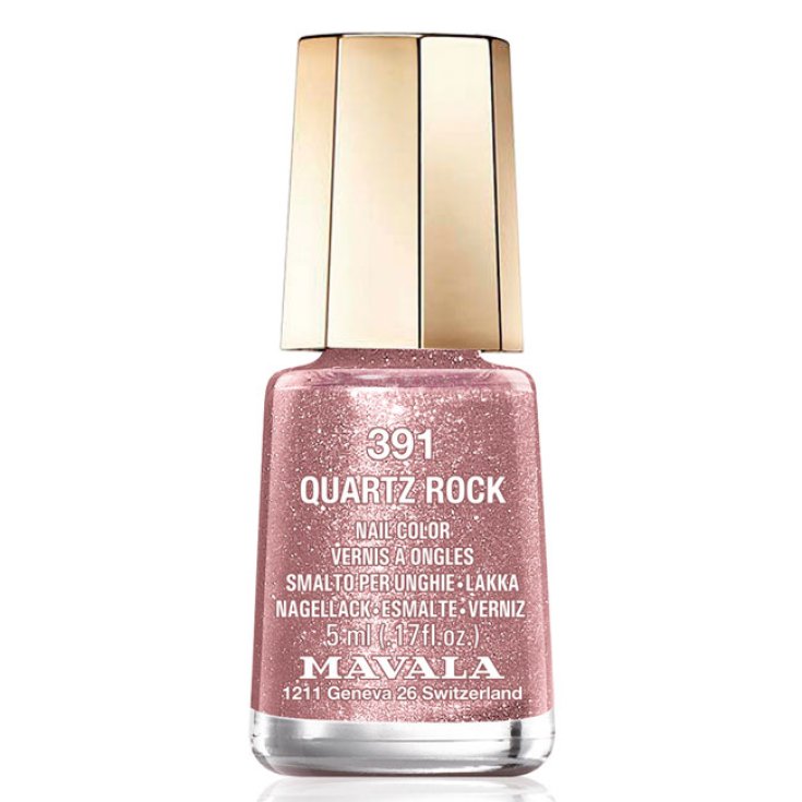 Mavala Mini Color Smalto 391 Quartz Rock 5ml