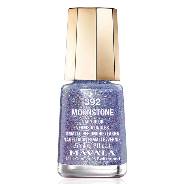 Mavala Mini Color Vernis à Ongles 392 Pierre de Lune 5ml