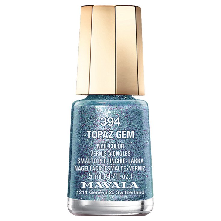 Mavala Mini Color Vernis à Ongles 394 Topaz Gem 5ml