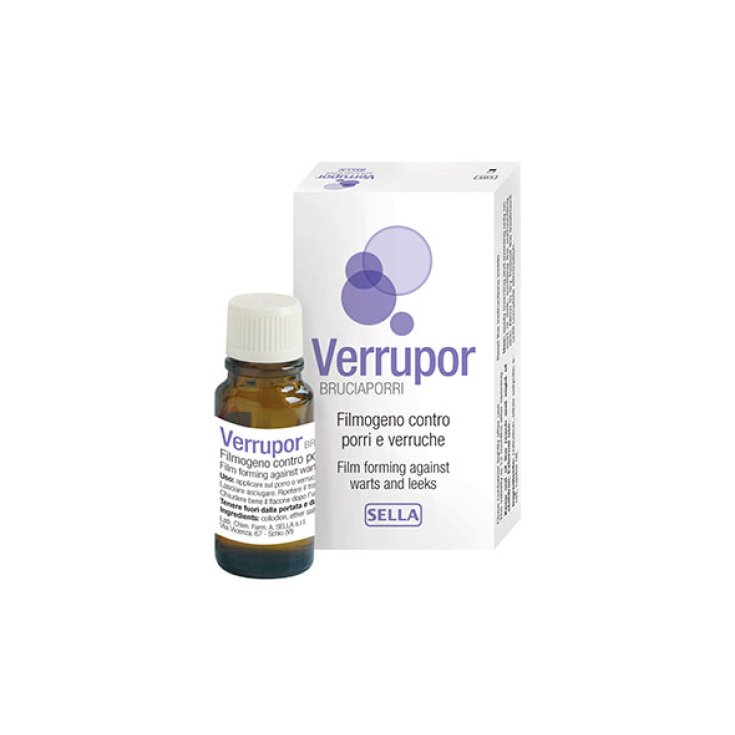 Selle Verrupor Porri Brûleur 12ml