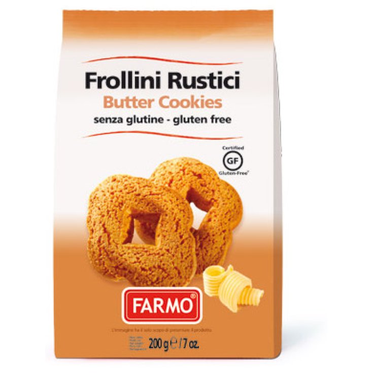 Nous ferons des biscuits sablés rustiques sans gluten 200g