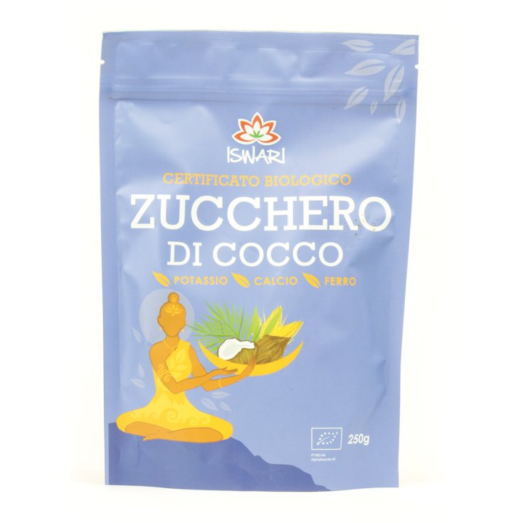 Sucre de Coco Bio 250g