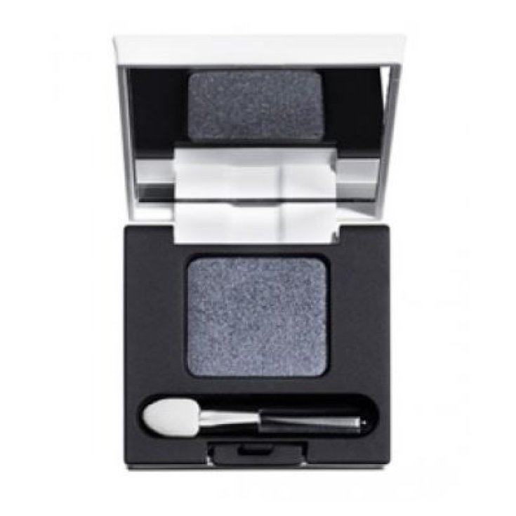 Diego Dalla Palma Make Up Poudre Compacte Yeux Couleur 05 Gris Foncé Nacré