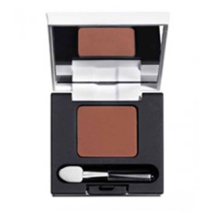 Diego Dalla Palma Make Up Poudre Compacte Yeux Couleur 15 Marron Clair Mat