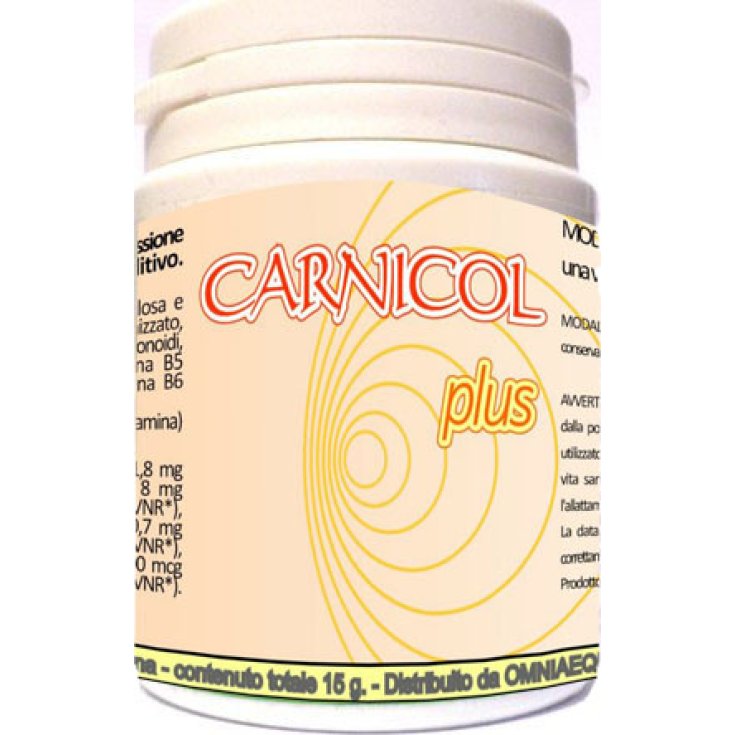 Carnicol Plus 30 Gélules