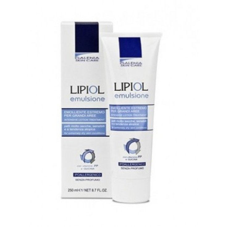 Lipiol Emulsion Nouvelle Formule 250 ml