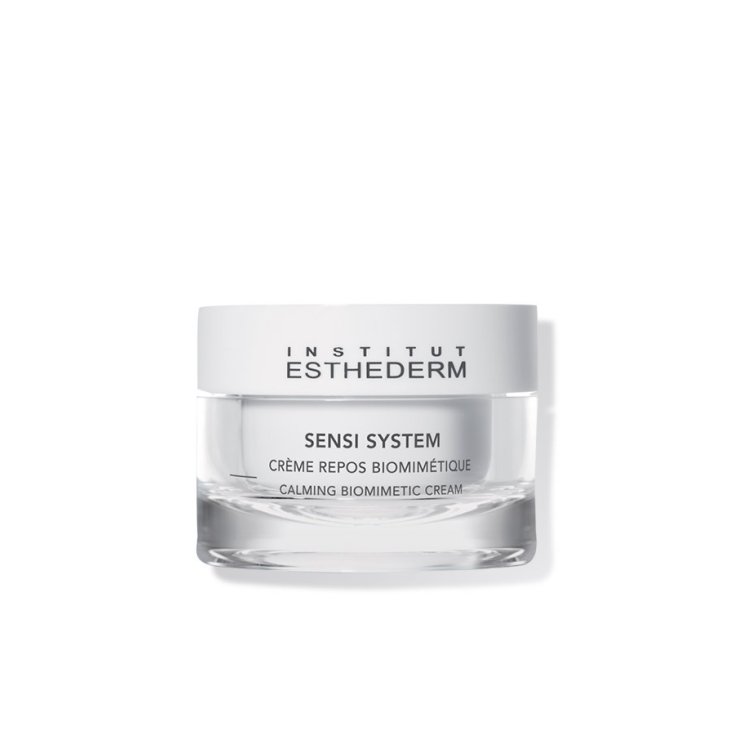 Institut Esthederm Sensi System Crème Repos Biomimétique 50 ml