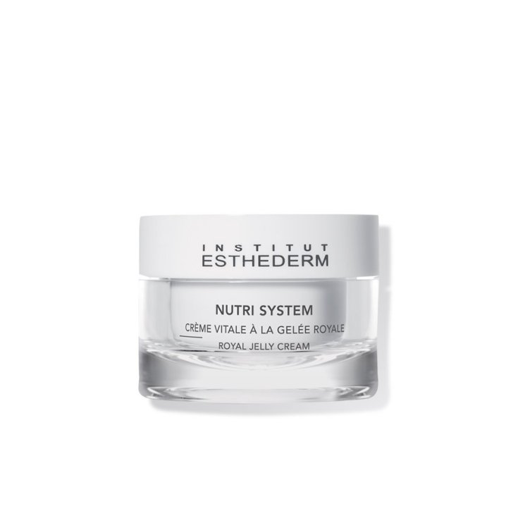 Institut Esthederm Nutri System Creme Vitale Gele Gel Crème Revitalisant 50 ml