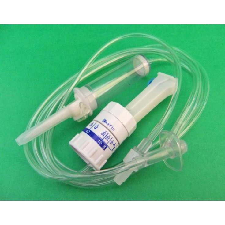 Set de perfusion C / regulat 5 / 250ml