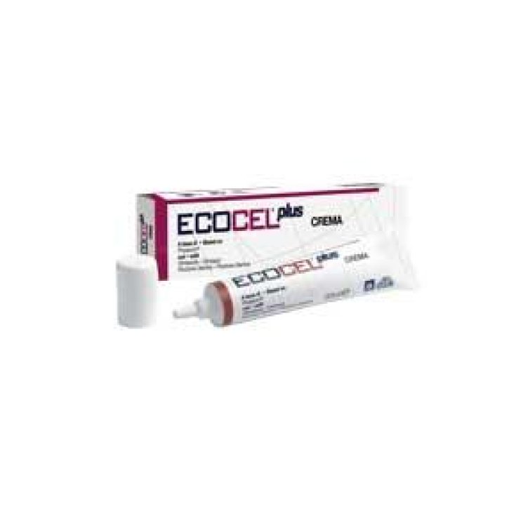 Ecocel Plus Crème Cutanée-Ongles 20 ml