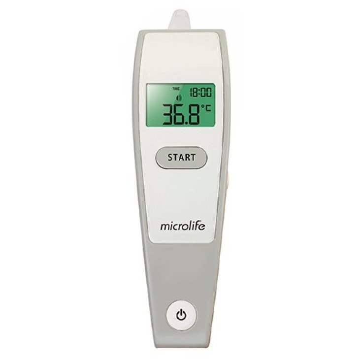 Thermomètre auriculaire Microlife Ir150