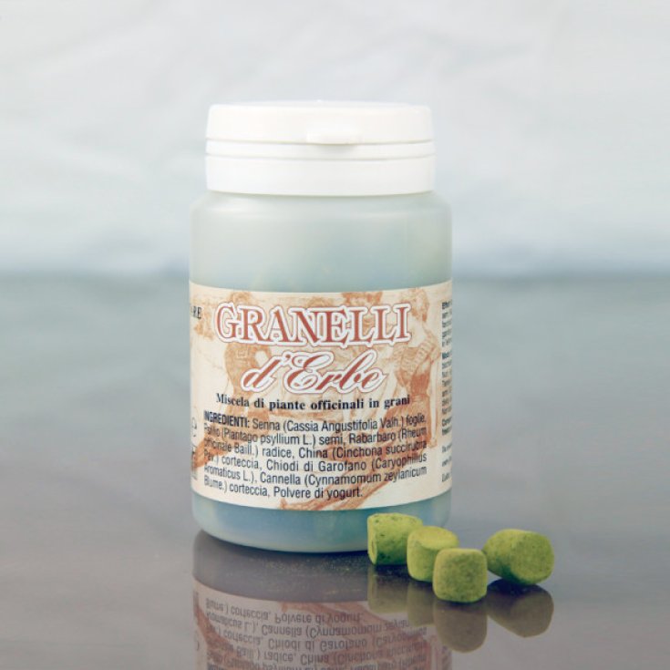 Larix Granelli D'Erbe Complément Alimentaire 50g