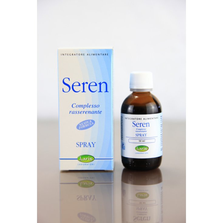 Seren Complexe Relaxant Spray 50ml