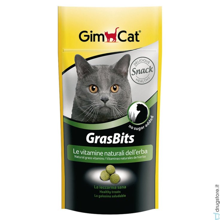 Gimcat Gras Morceaux 50g