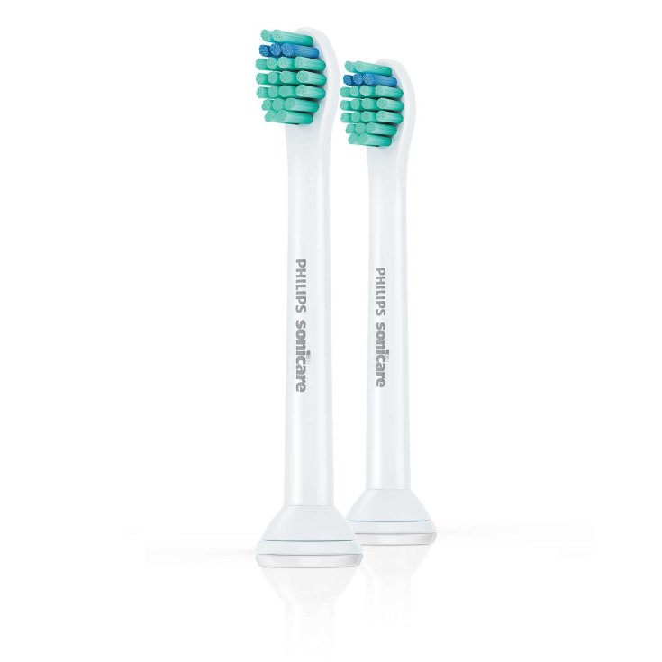 Têtes de brosse à dents soniques standard Philips ProResults 2 pièces