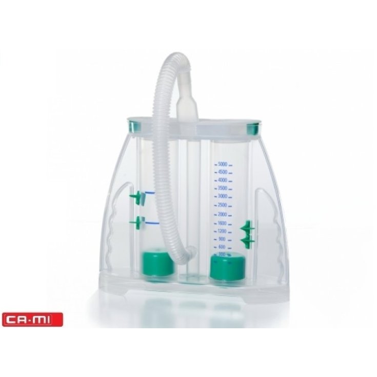 Stimulateur respiratoire Ca-Mi Pulmovol 50