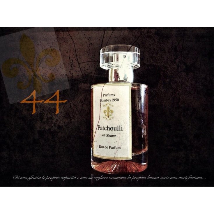 Bombay 1950 Patchoulli 44 Sharm Eau De Parfum 50 ml