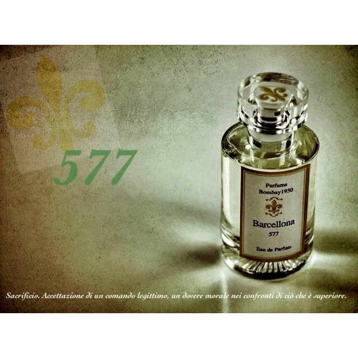 Bombay 1950 Barcelone 577 Eau De Parfum 50ml