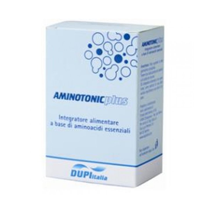 Aminotonic Plus 20 Sachets De 20g