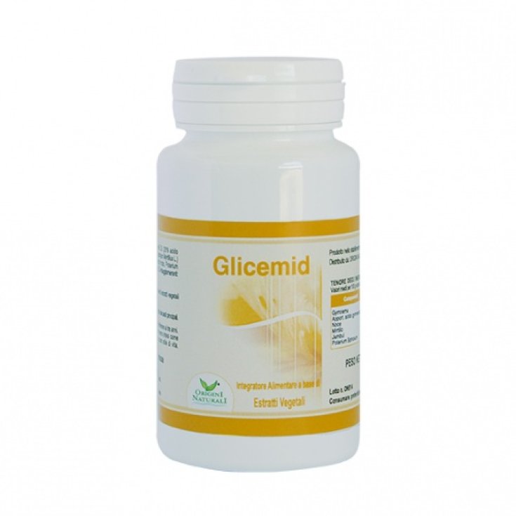 Glicemid Complément Alimentaire 90 Comprimés