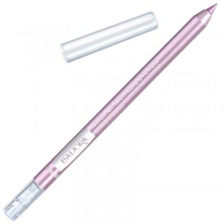 Isadora Twist-up Metallic Eye Pen 47 Diamant Rose