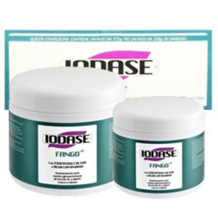 Iodase Company Duo Iodase Fango Af 575+ 250ml