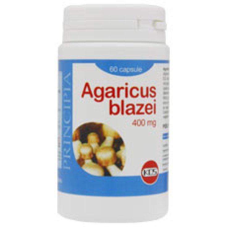 Kos Agaricus Blazei Complément Alimentaire 60 Gélules
