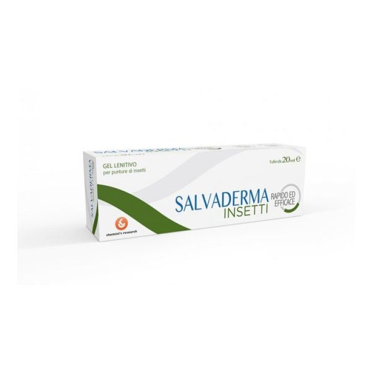Chemist Research Salvaderma Insectes Gel 20 ml