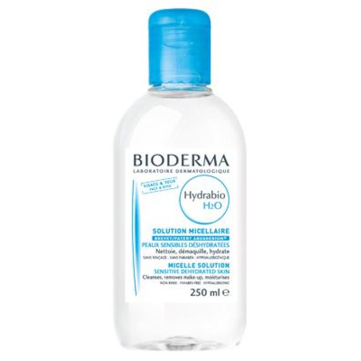 Bioderma Hydrabio H20 Solution Micellaire 250 ml