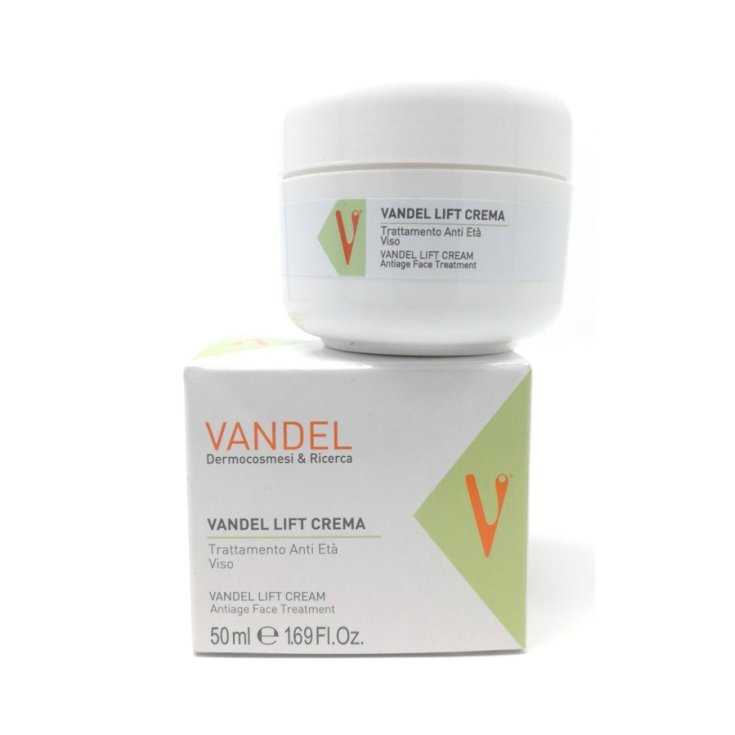 Vandel Dermocosmetics & Research Lift Crème Anti-Âge Visage 50 ml