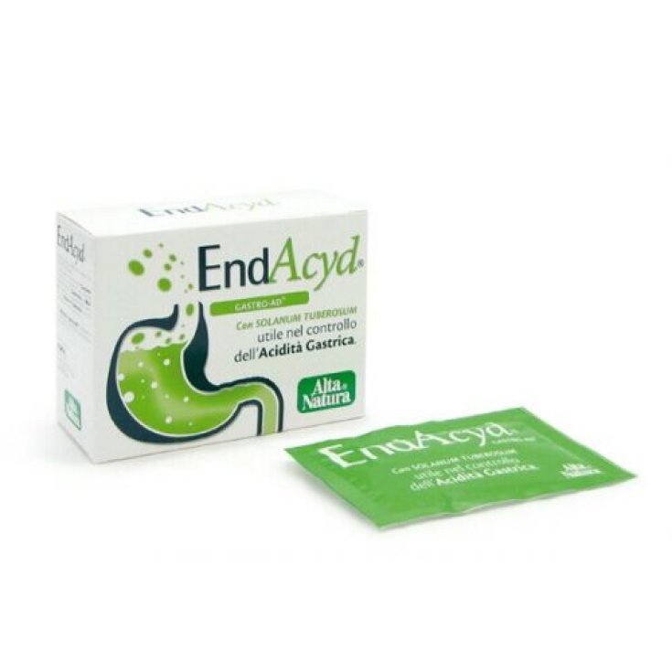 Endacyd 10 Sachets 3g