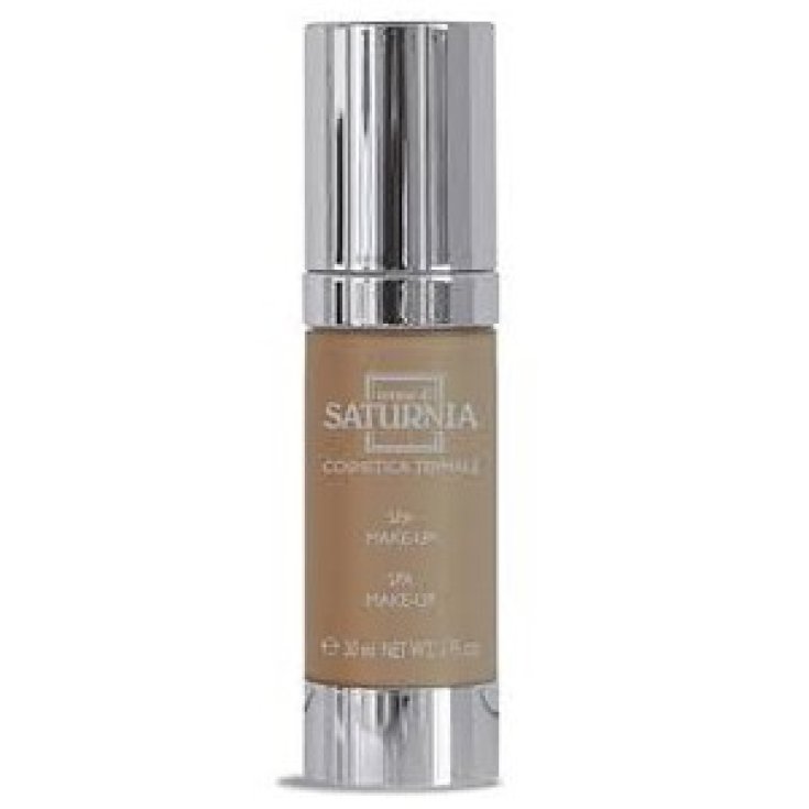 Terme Di Saturnia Fond de Teint Thermal Cosmetics Vanilla Shades 30ml