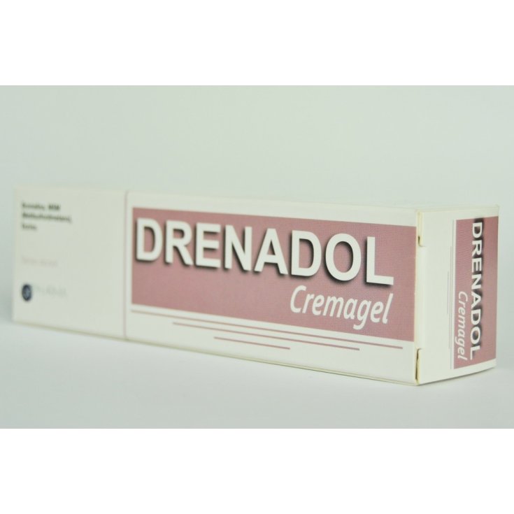 Jusqu'à Pharma Drenadol Cremagel 50ML
