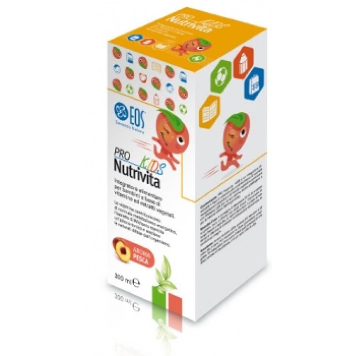 EOS PRO Nutrivita Kids Complément Alimentaire 300ml