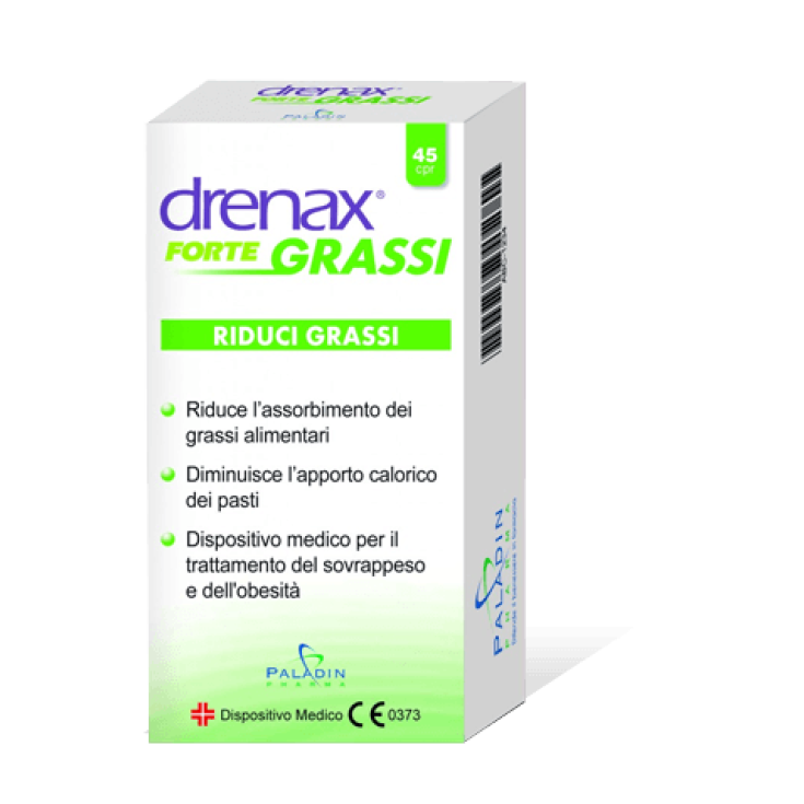 Drenax Forte Grassi 45 Comprimés