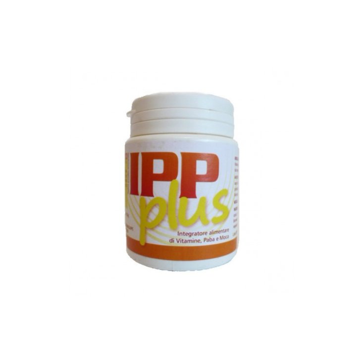 IPP Plus Complément Alimentaire 30 Gélules